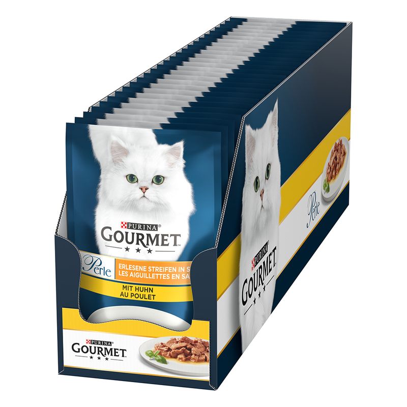 Sparpaket Gourmet Perle 52 x 85 g zu TOP-Preisen