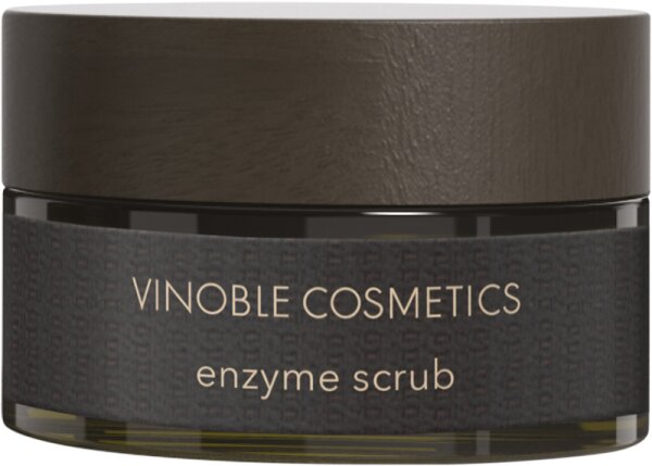 Vinoble Cosmetics Enzyme Scrub Gesichtspeeling