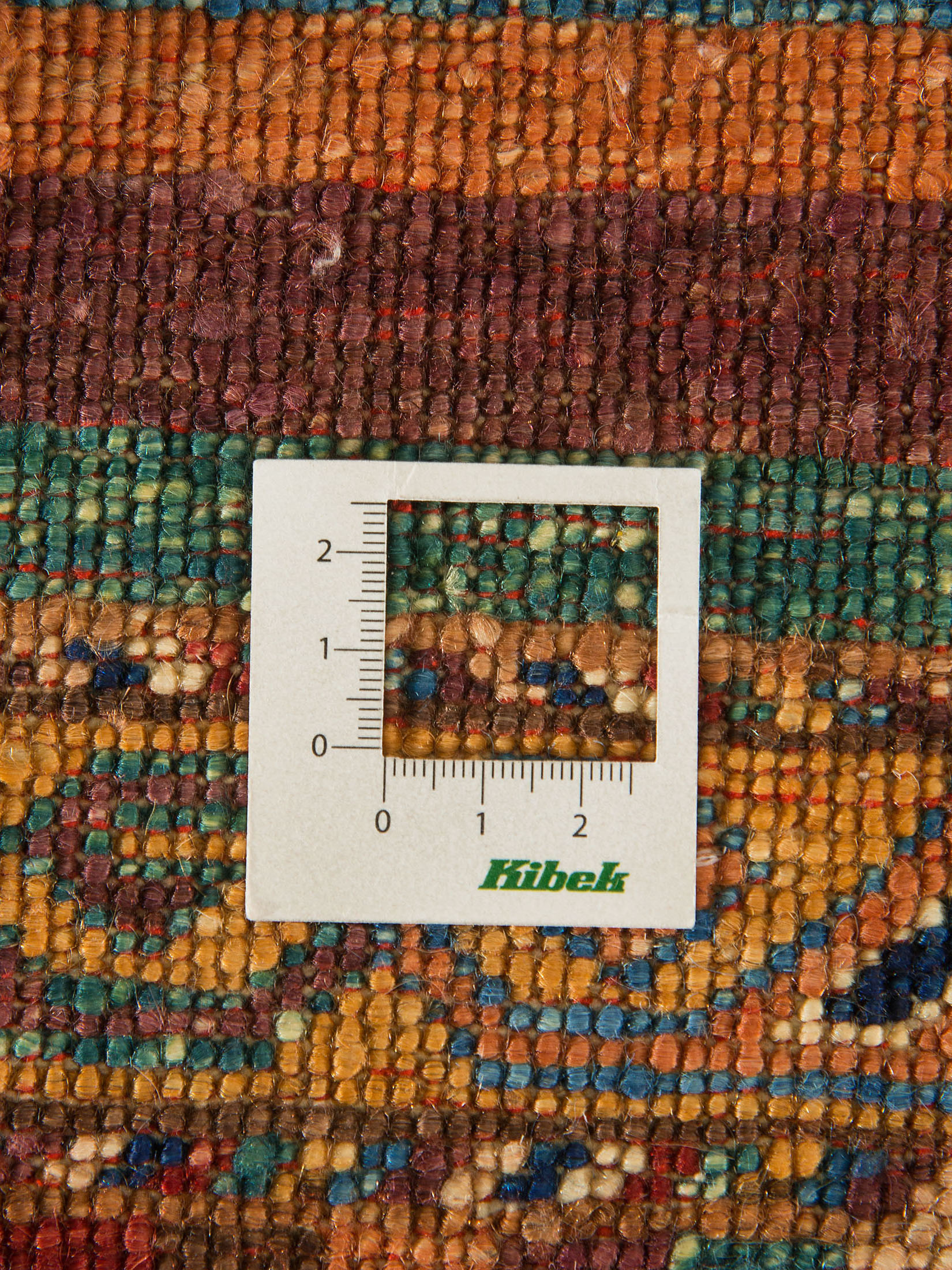 Chobi Schal ca. 200 x 310 cm, Unikat / Einzelstück