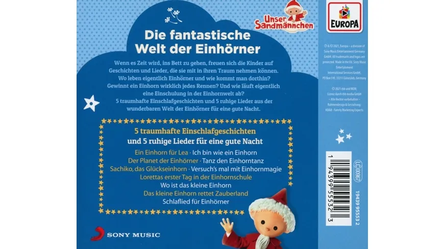 Folge 22: Die fantastische Welt der Einhörner