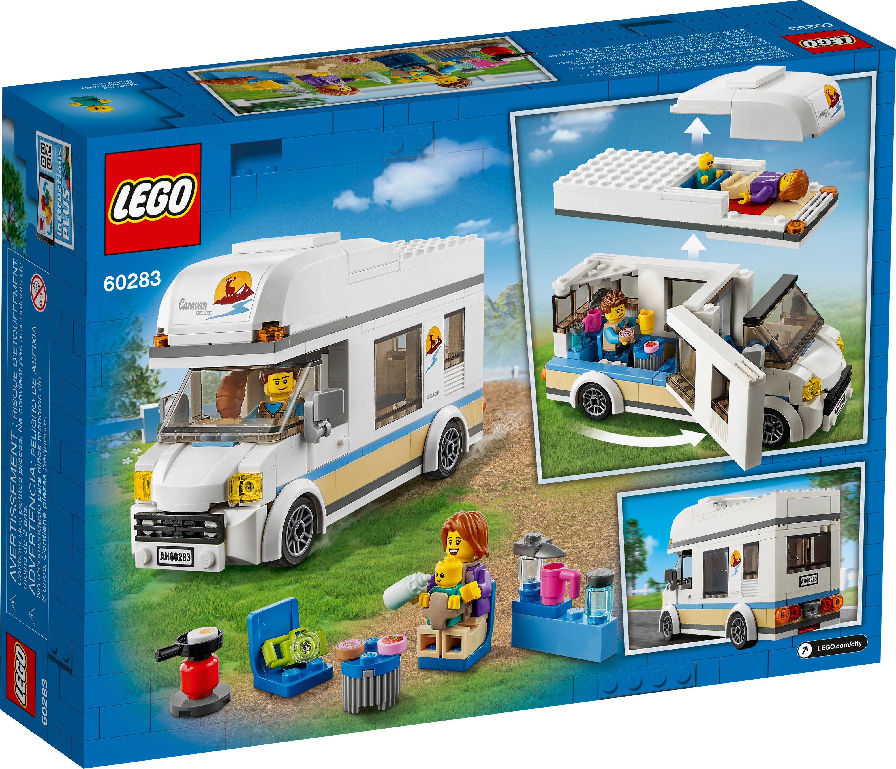 Ferien-Wohnmobil 60283