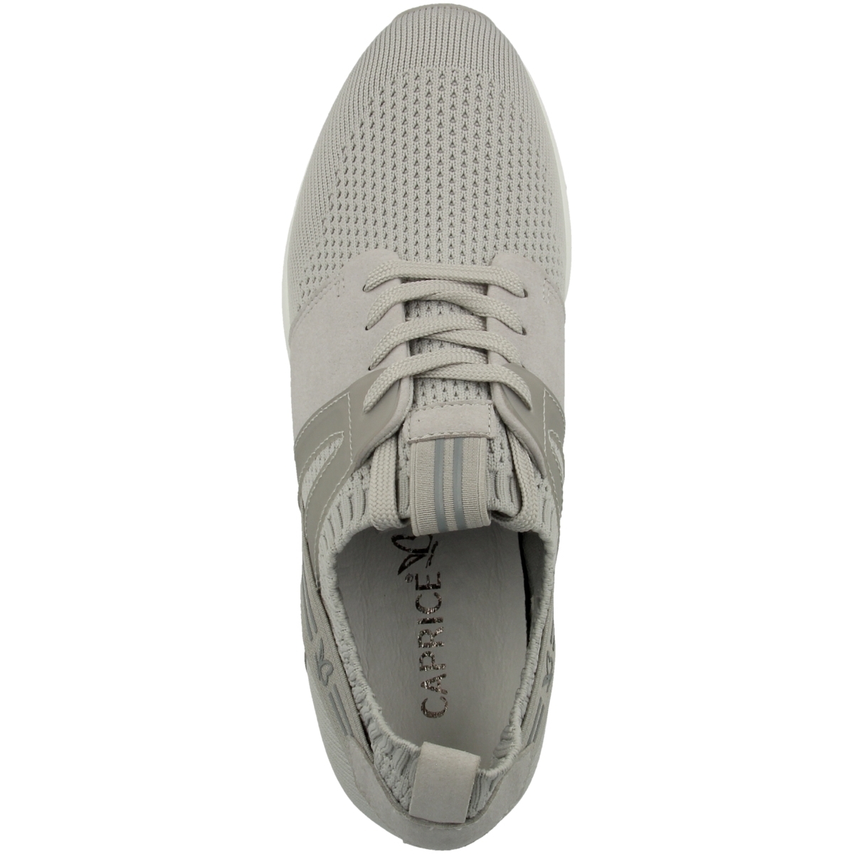 CAPRICE 9-23711-28 Sneaker Low grau