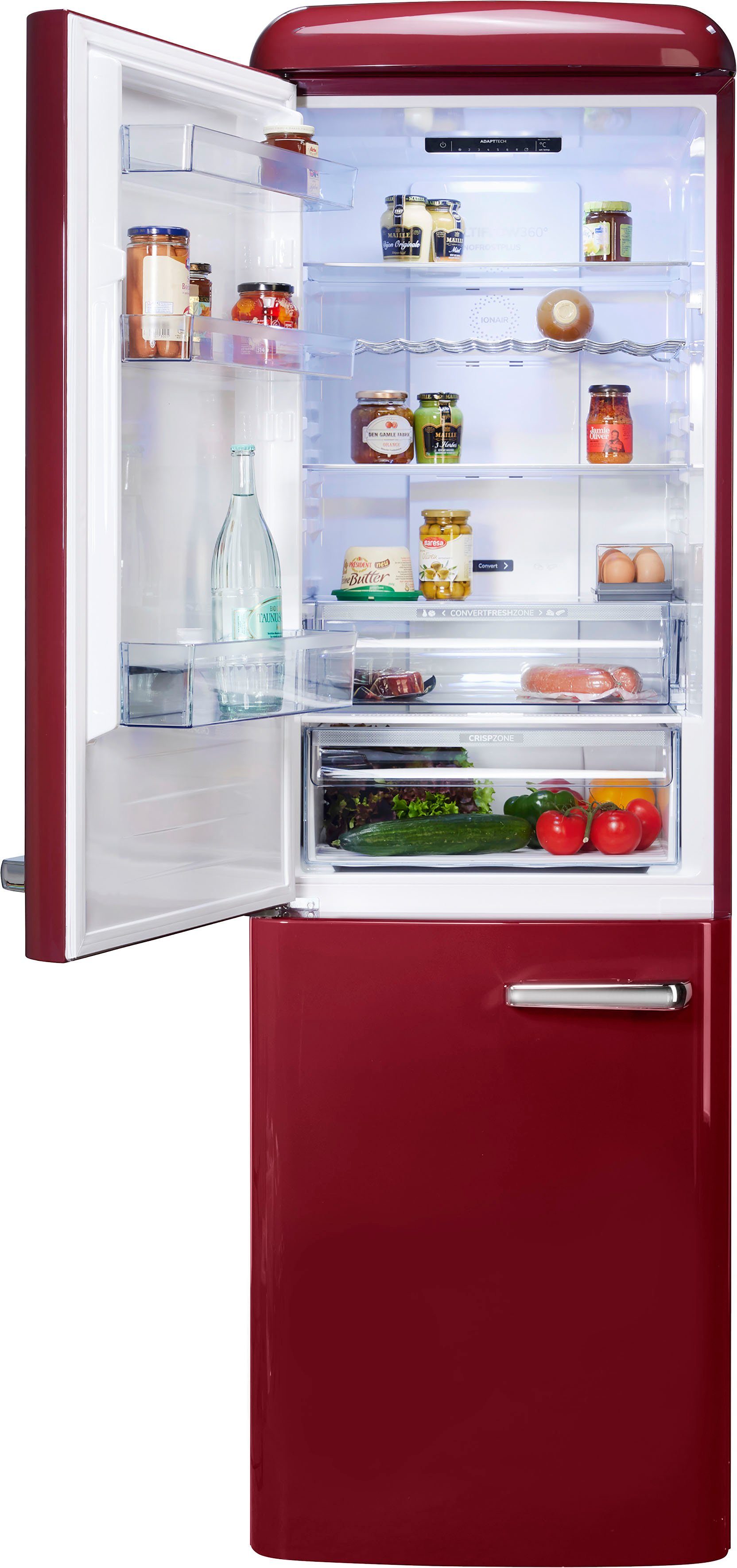 GORENJE Kühl-/Gefrierkombination ONRK 619 DR-L, 194 cm hoch, 60 cm breit