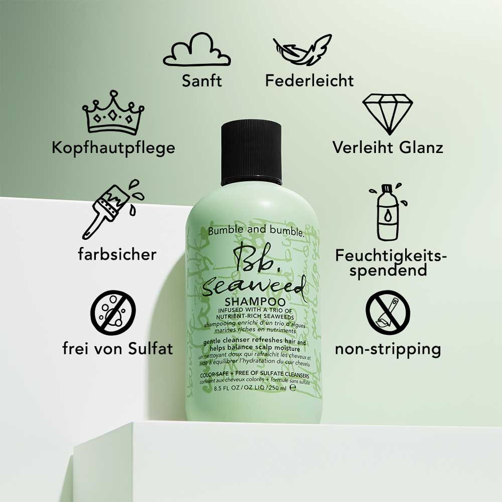 Bumble and bumble Bb. Bb. Seaweed Shampoo