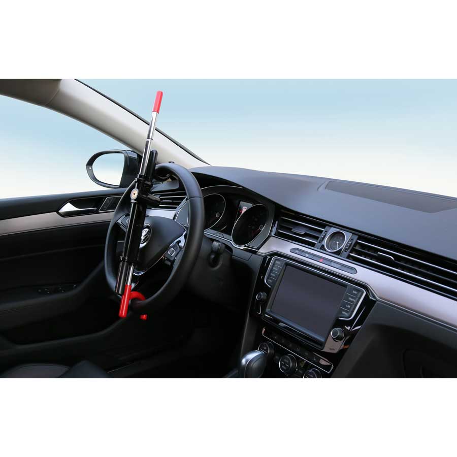 ATU Lenkradsperre Safety-Lock - die Diebstahlsicherung für Ihr Auto - ATU