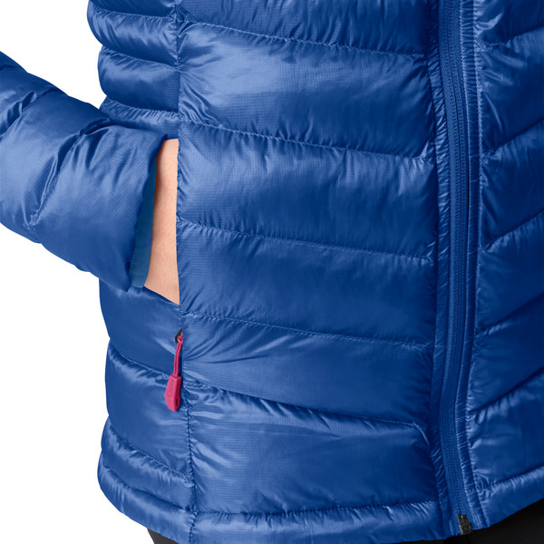 BATURA HOODED INSULATION JACKET Damen - Isolationsjacke