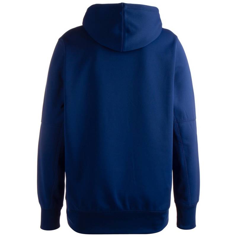 Nike Los Angeles Dodgers Therma Fleece Hoodie Herren