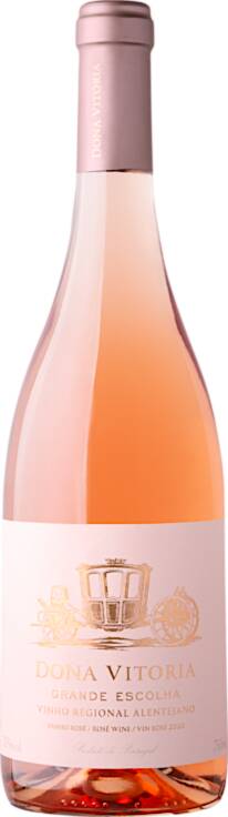 Weingut Monte da Ravasqueira Dona Vitória Grande Escolha Rosé 2022