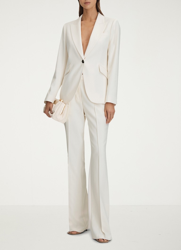 Blazer Reiss Millie con tasche a patta
