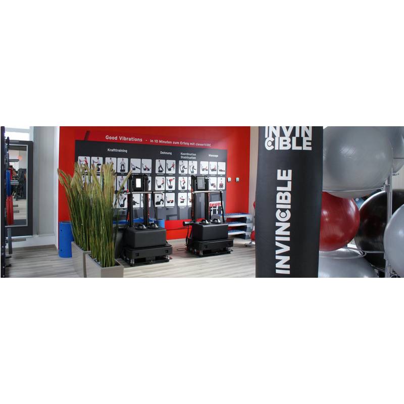 Erlebnis Clever Fit Studioticket