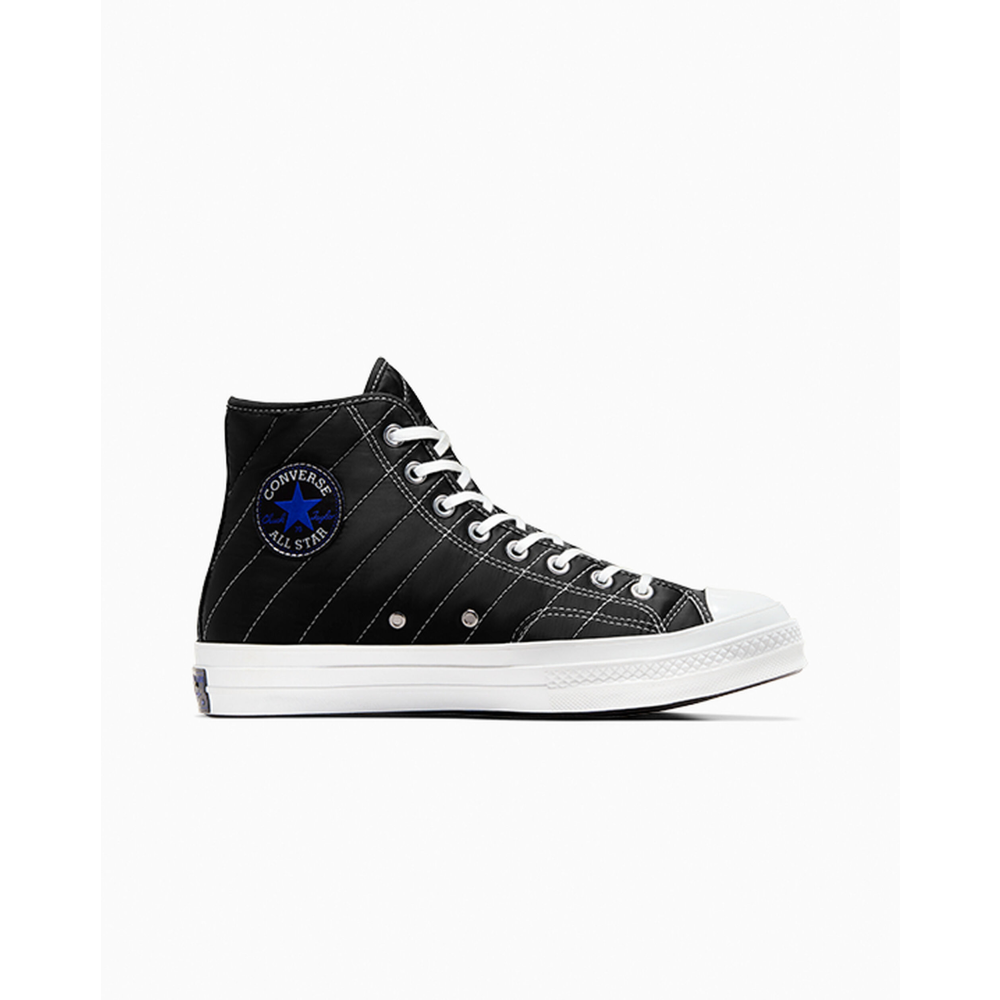 Converse Chuck 70 Quilted A05609C / schwarz