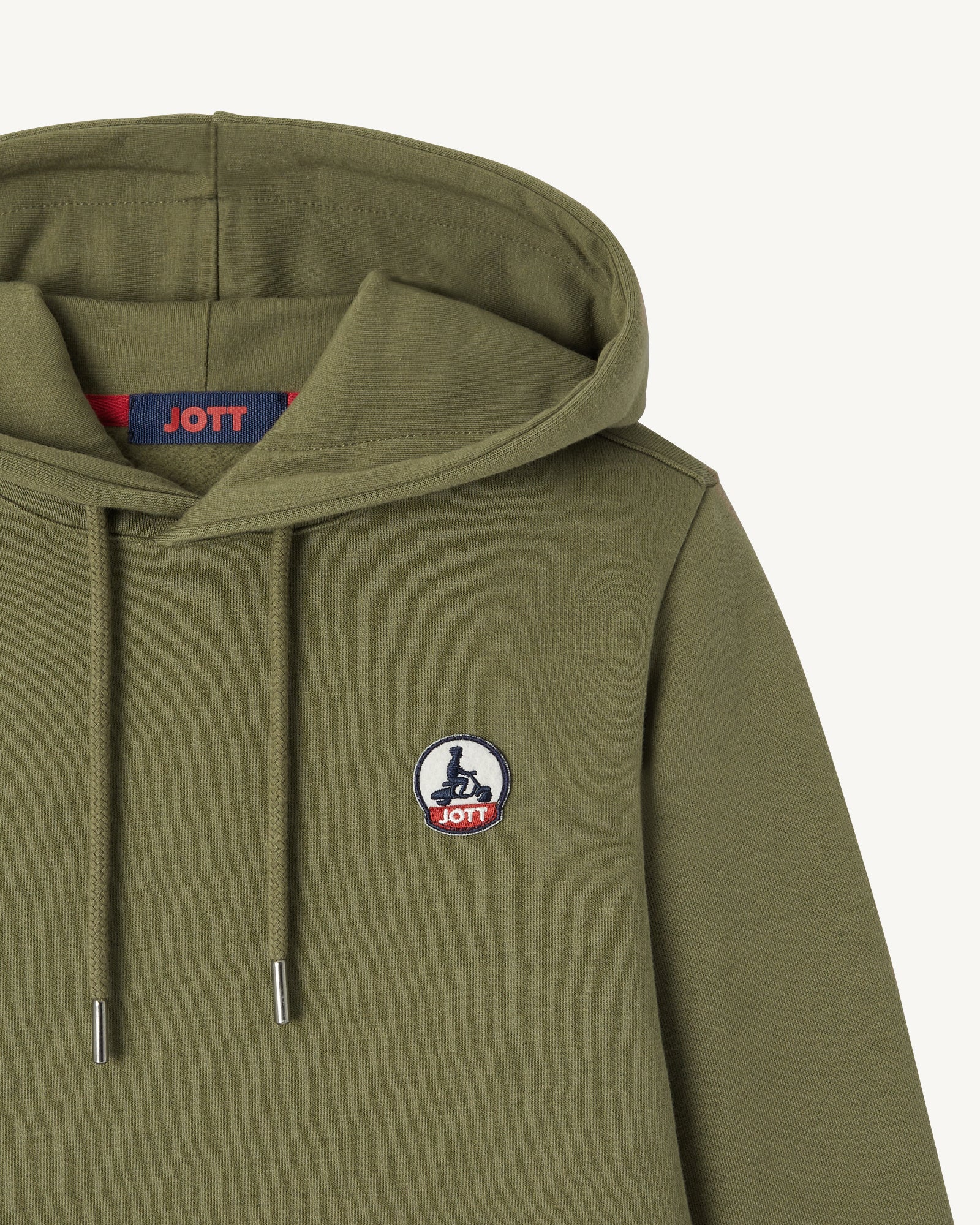 Sweat à capuche enfant Army Bilbao