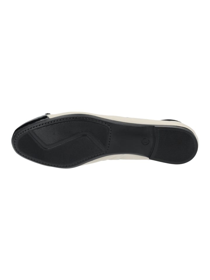 Scapa Ballerinas in Creme günstig kaufen
