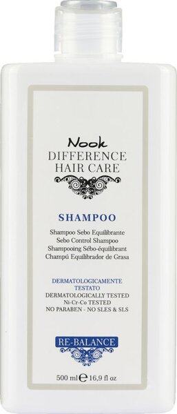 Nook Difference Hair Re-Balance Shampoo