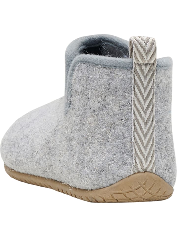 Hummel Hummel Schuhe Zap Slipper Kinder in GREY günstig kaufen