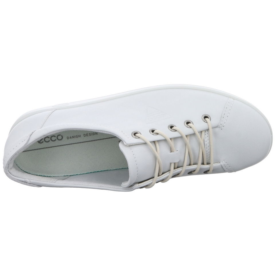 ECCO Soft 2.0 Schnürschuh