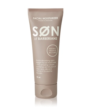 SØN of Barberians Facial Moisturizer Gesichtscreme-75 ml