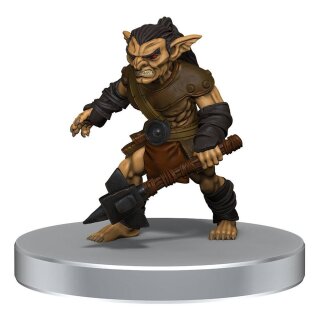 D&D Icons of the Realms: Adventure in a Box - Goblin Camp (pre-painted)