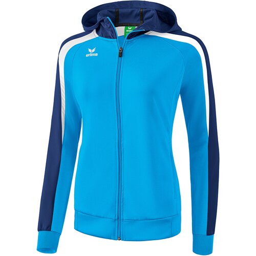 DAMEN LIGA 2.0 TRAININGSJACKE MIT KAPUZE