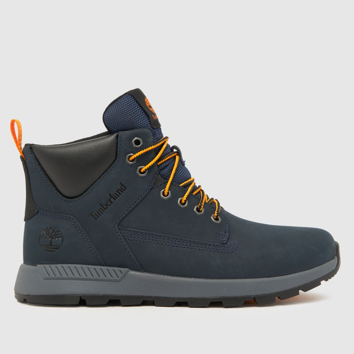 Timberland marinblå Killington Chukka Pojkar Barn Stövlar