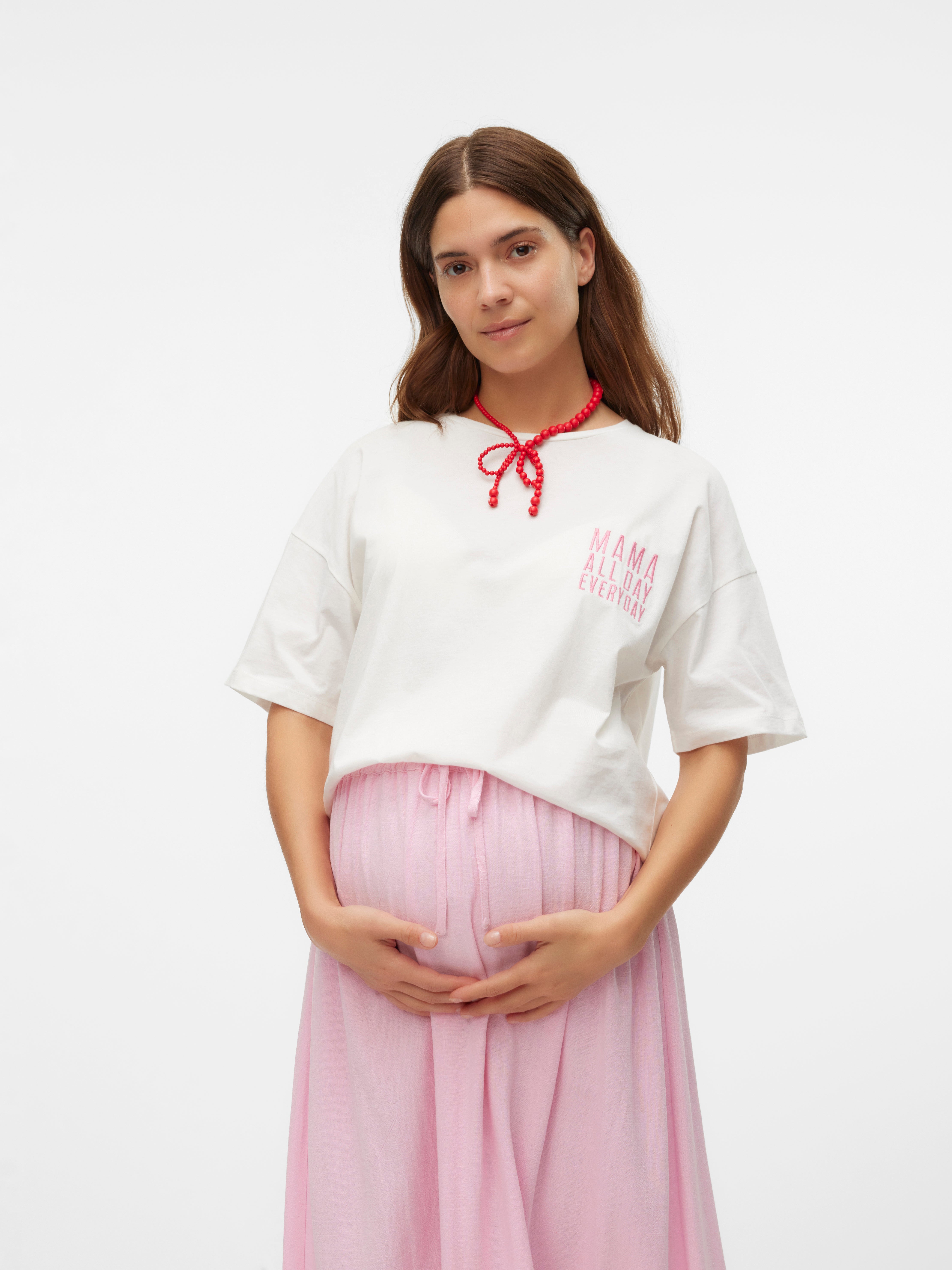 Umstands-t-shirt