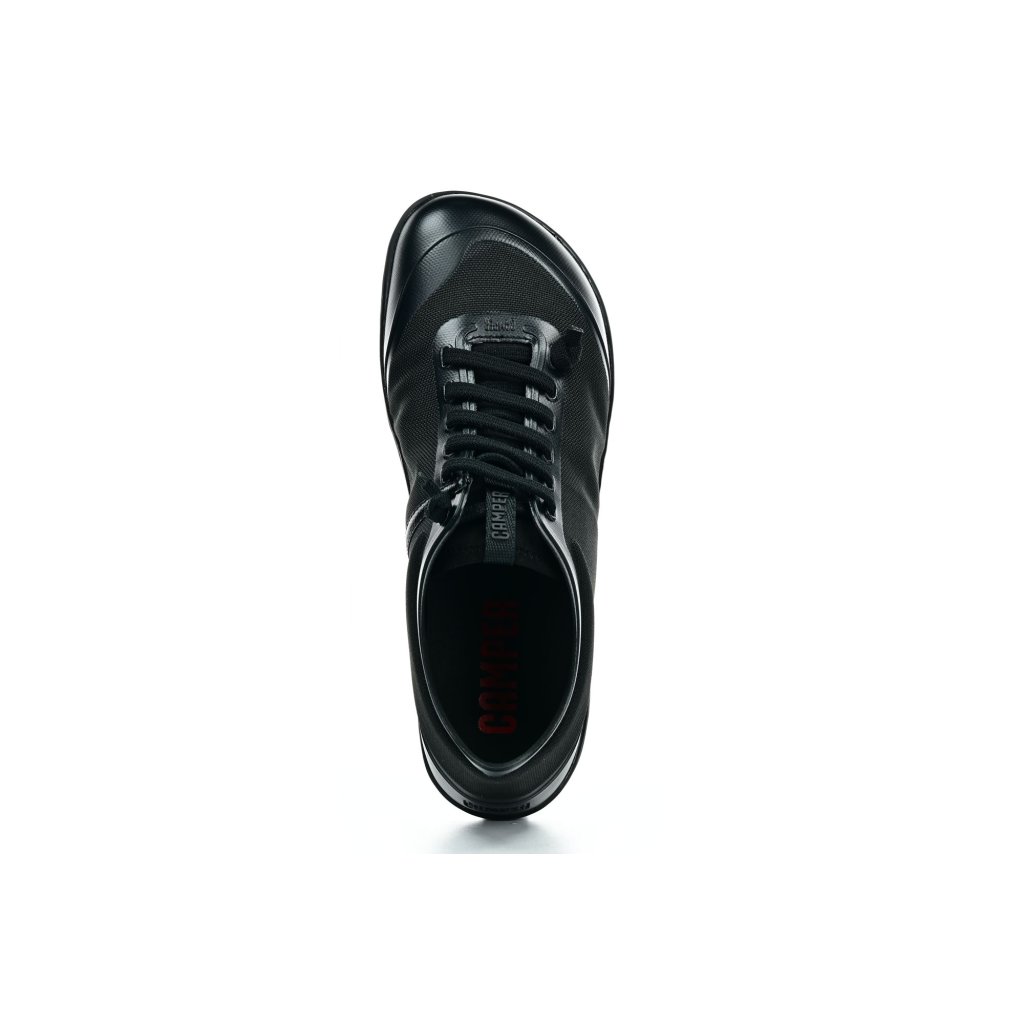Camper Peu Cami Film Negro Black (K100987-003) Barfußsneakers
