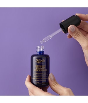 Kiehl's Midnight Recovery Concentrate Gesichtsserum 15 ml