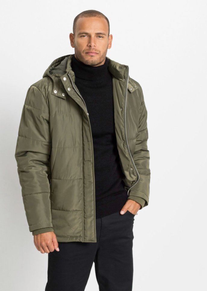 Steppjacke