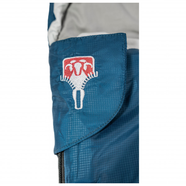 Grüezi Bag - Cloud Cotton Comfort - Kunstfaserschlafsack