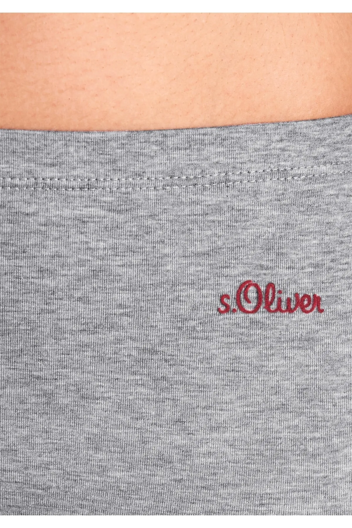 s.Oliver  Bodywear Panty (3 Stück)