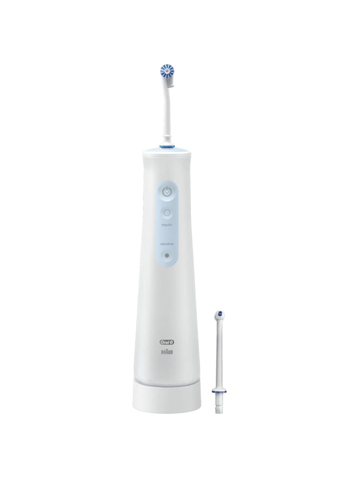 Oral-B Munddusche AquaCare 4 in Blau günstig kaufen onesize