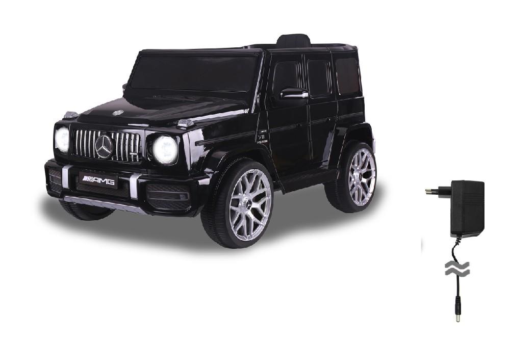 Jamara e.K. JAMARA Ride-on Mercedes-Benz AMG G 63 schwarz