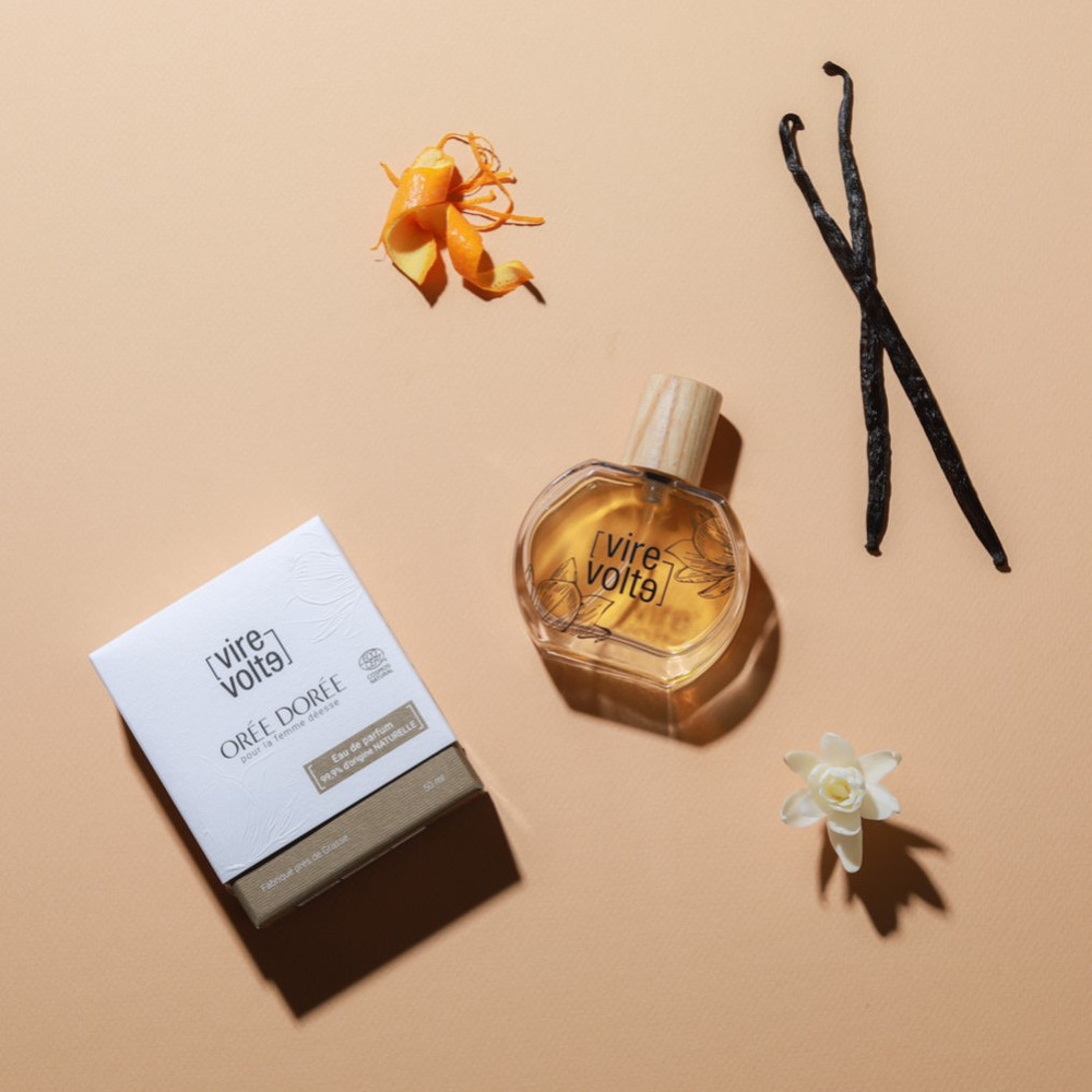 virevolte ORÉE DORÉE Eau de parfum