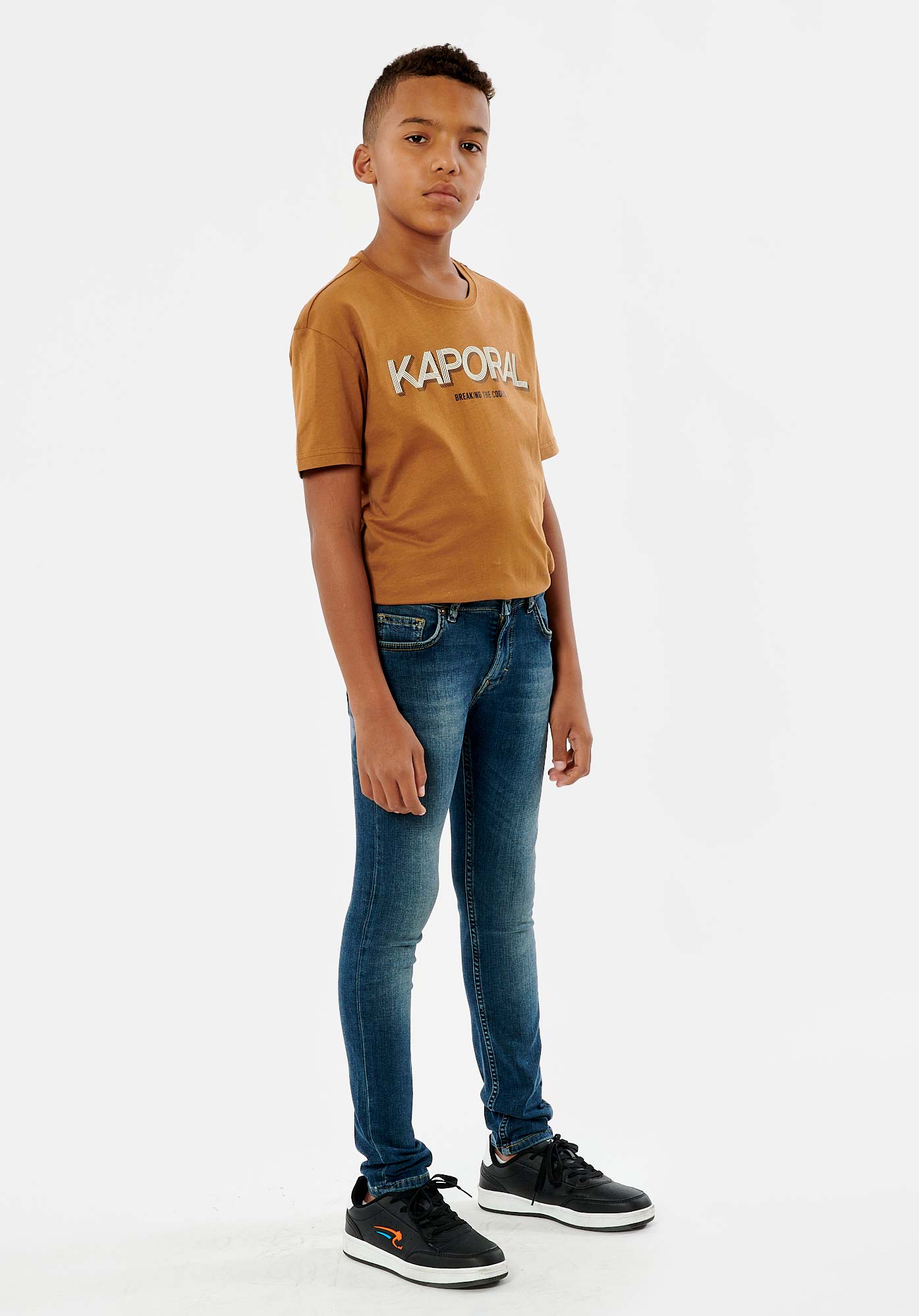 VOZ    Jean skinny Garçon