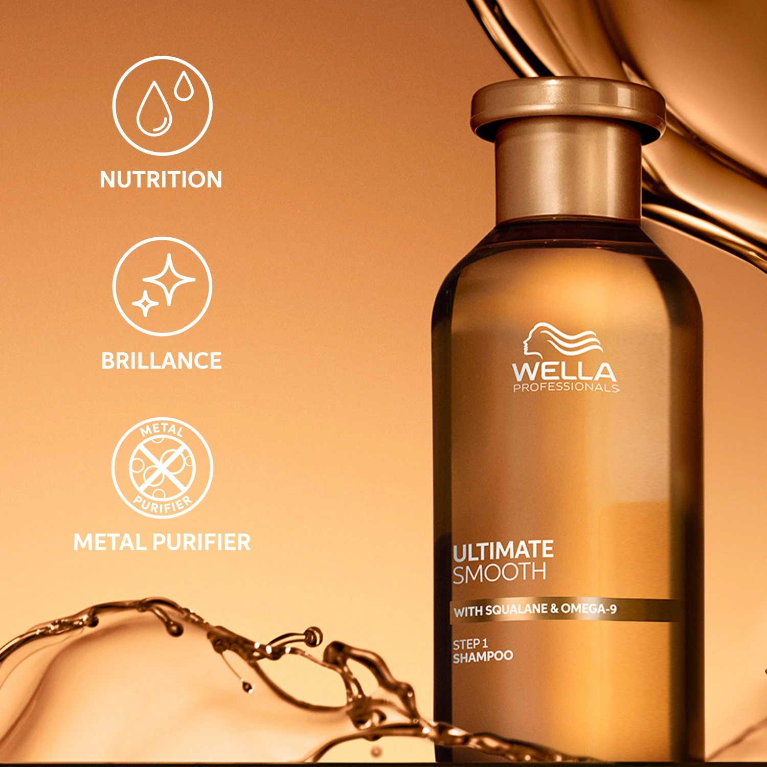 Wella Professionals Pasul 1