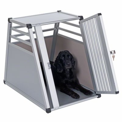 Autohundebox AluRide