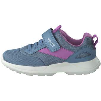 Superfit Rush Sneaker in blau