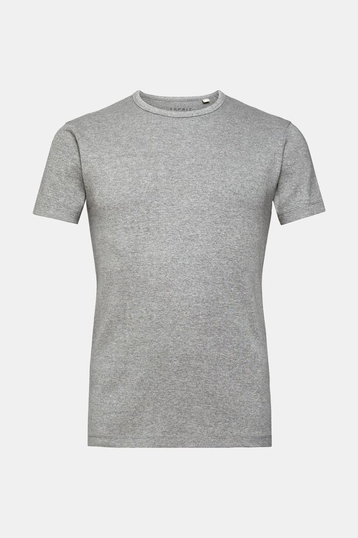 Jersey-T-Shirt in Slim Fit