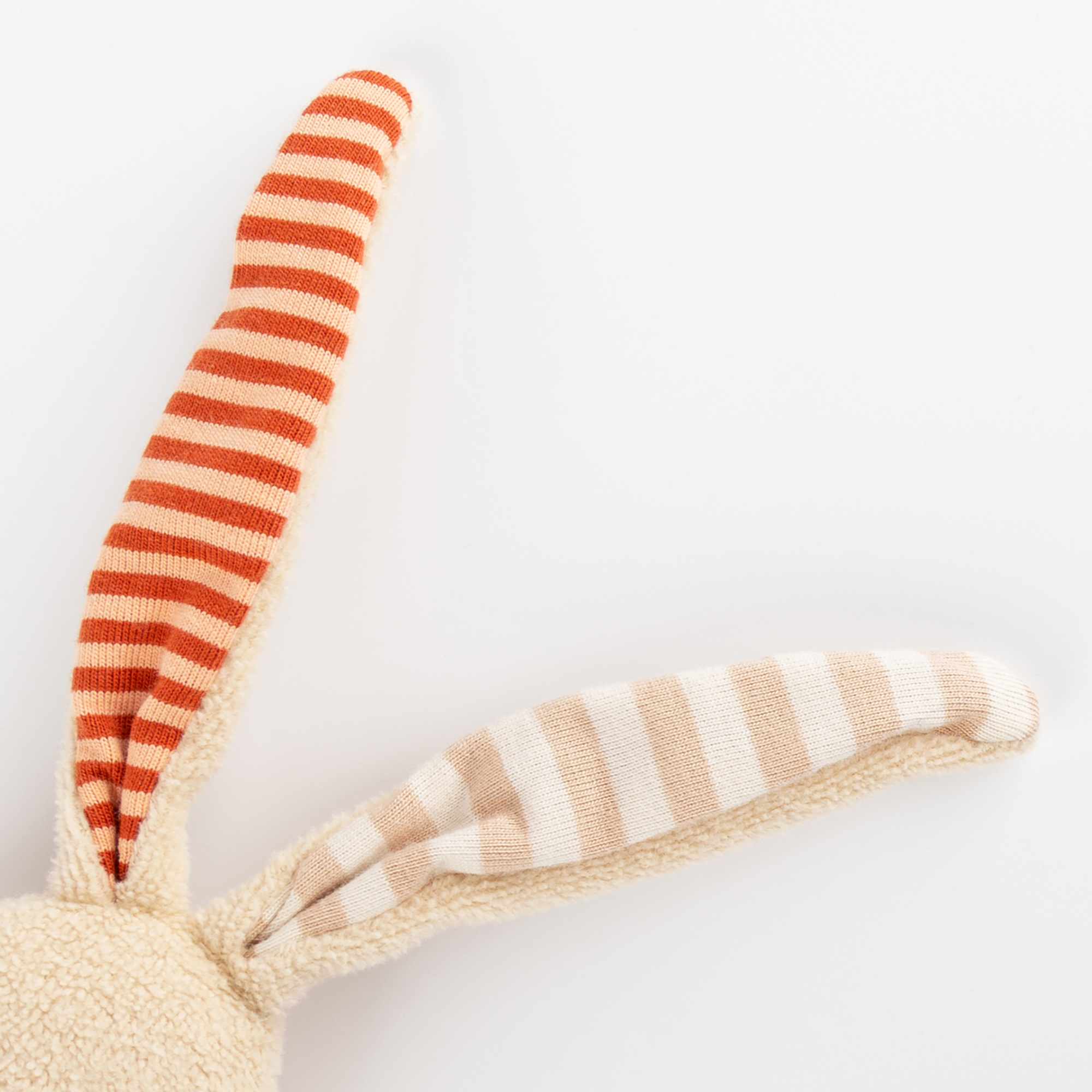 Baby Schnuffeltuch Hase