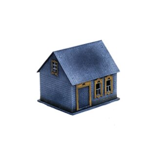 Russian Village House #2 (20mm)