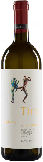 2019 Duo Rosso Veneto IGP trocken 1,5 L - Family of Wine