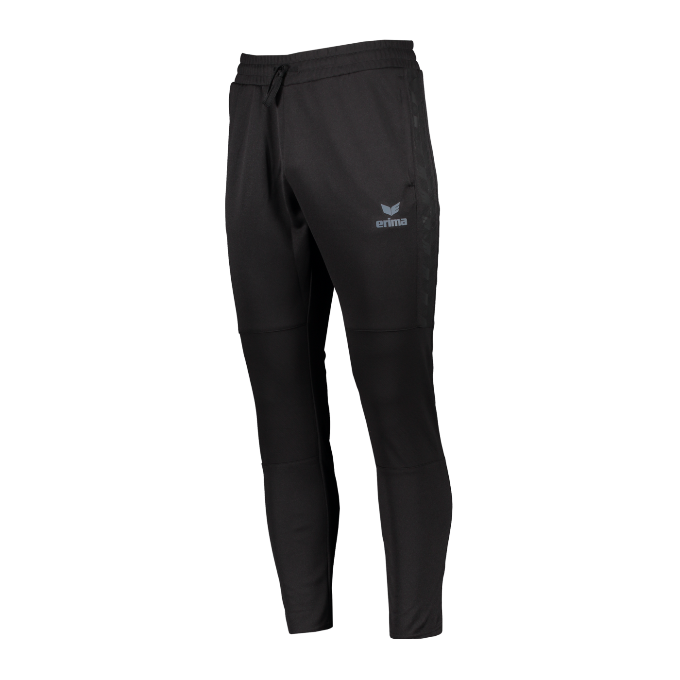 Erima Basic Trainingshose Kids Schwarz
