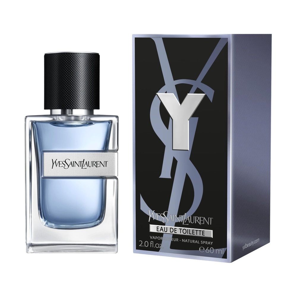 Yves Saint Laurent Y Eau de Toilette Homme