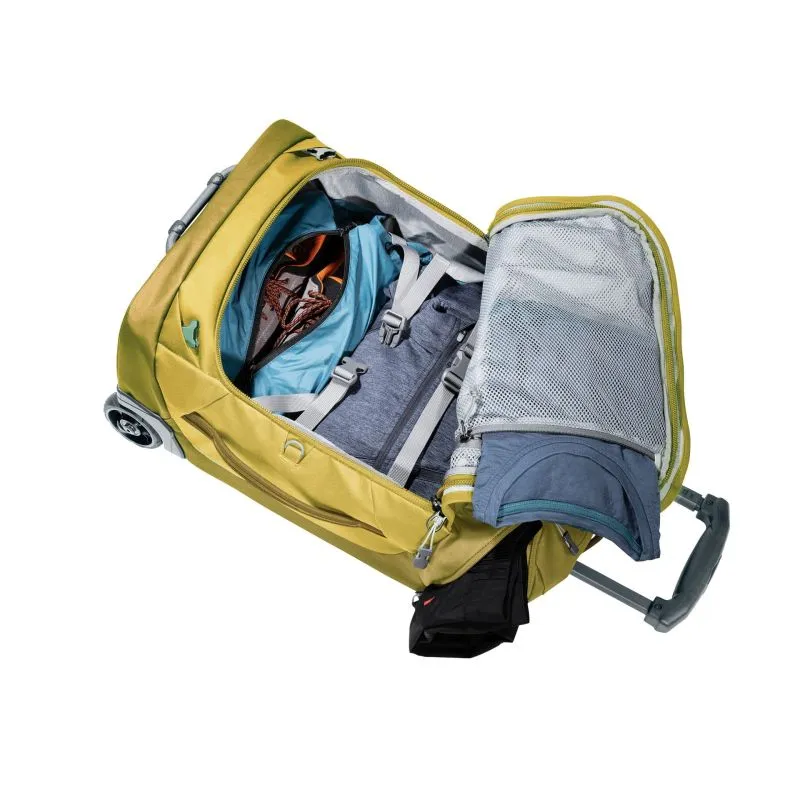 Deuter AViANT Duffel Pro Movo 36 - corn-turmeric