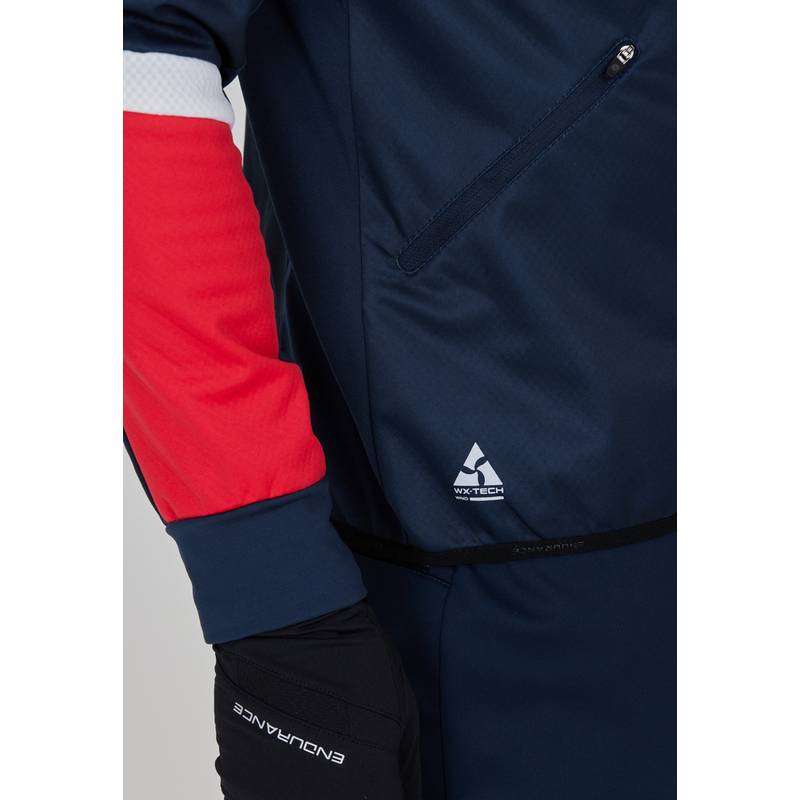 Endurance Larson Trainingsjacke Herren