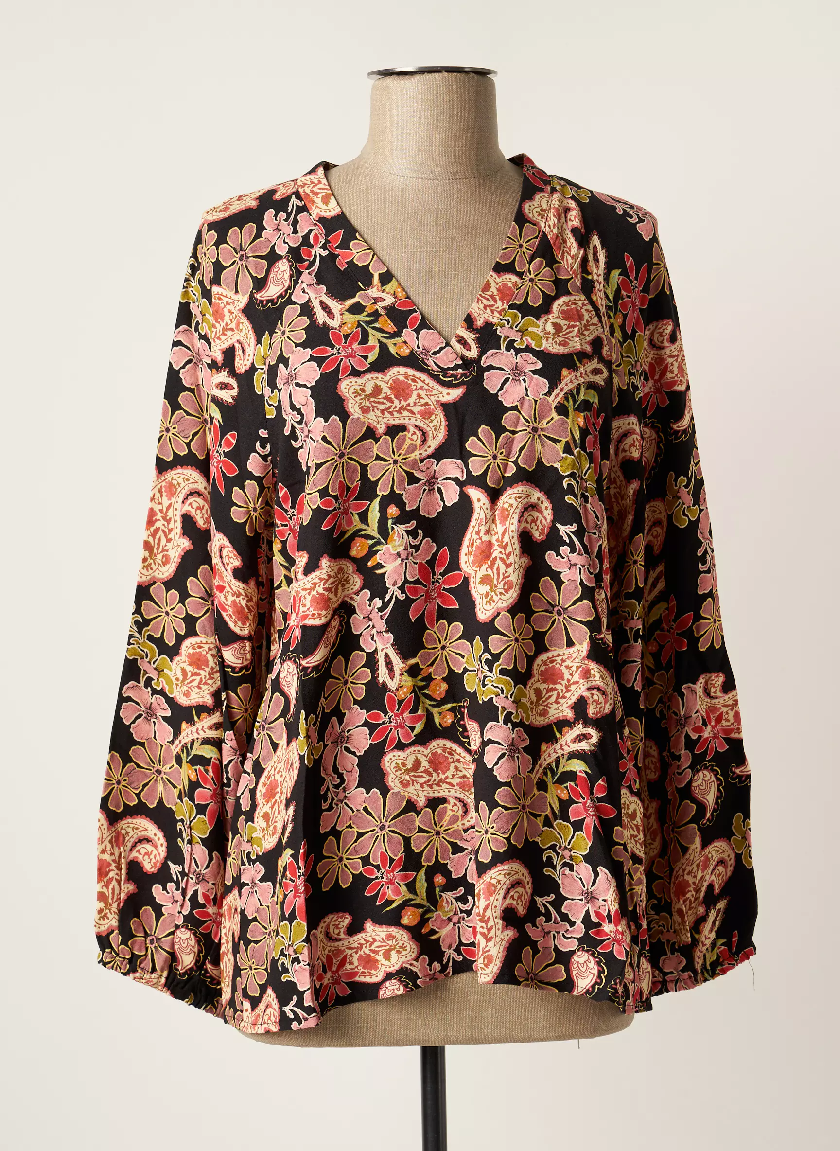 Signe Nature Blouses Femme couleur noir