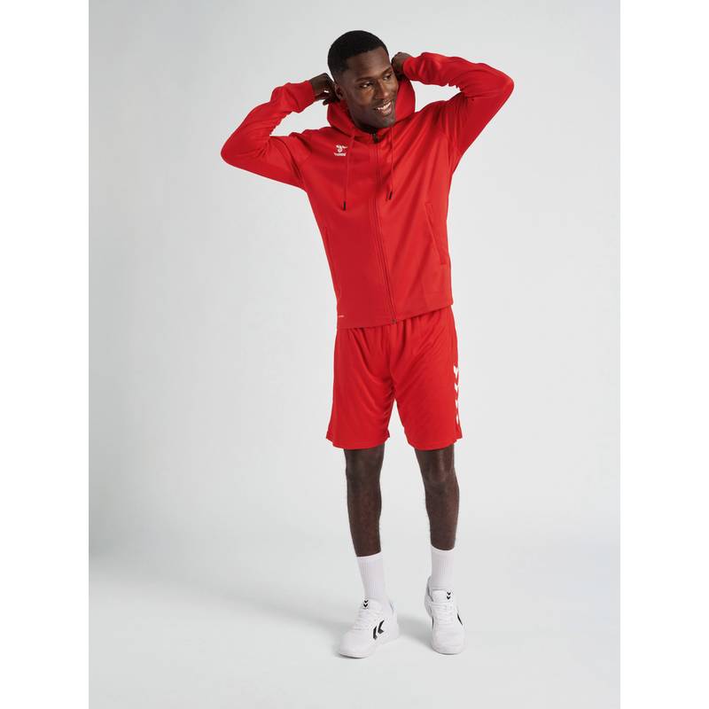 hummel hmlCORE XK POLY ZIP HOOD SWEAT Hoodie Kinder