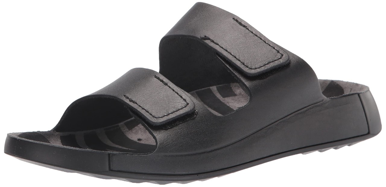 ECCO Sportliche Sandalen schwarz Mens
