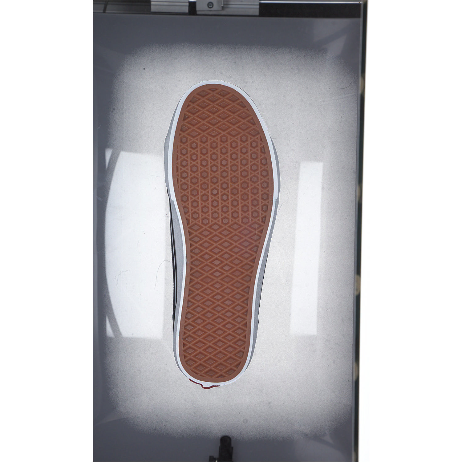 Vans Filmore VN0A3WKZ, Sneakers Low, Herren, Blau Weiß