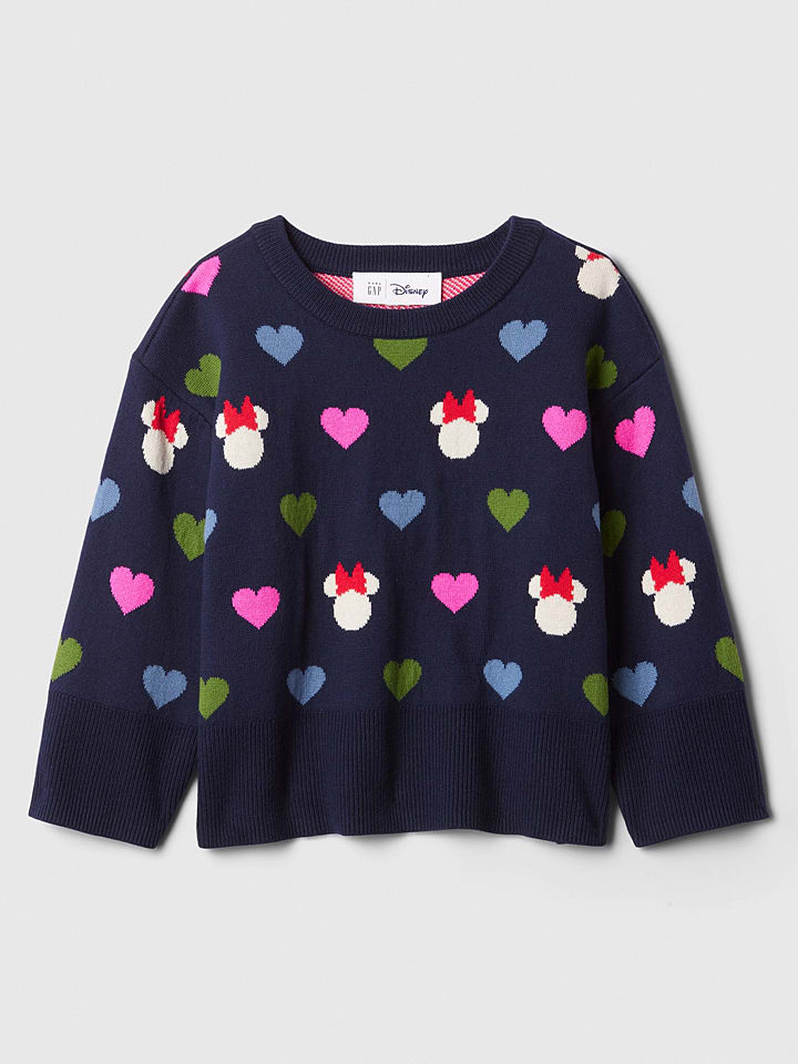 GAP Pullover in Dunkelblau günstig kaufen